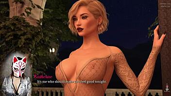 Dreamland - Episode 1: A Masturbation Adventure with a Blonde College Girl