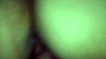 I’m obsessed with this whore grinding a creamy cock!