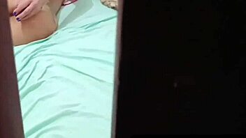 blonde milf using dildo in ass caught and fucked bareback