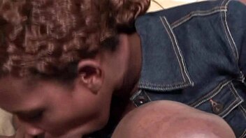 Ebony Girl Next Door