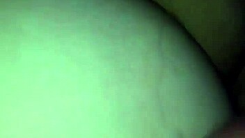 nice ass covered in hot cum