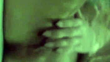 sexy christy mack masturbates in makeup room bath, big tits glistening