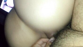 Big assed whore gets pounded by a big dick