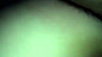 nice ass covered in hot cum