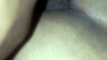 Intense threesome with well-endowed newbie and passive guy