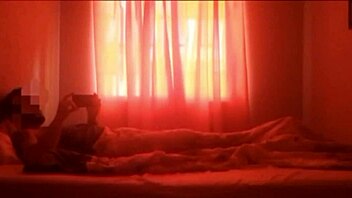 i enter my stepson's room and fuck his young latina pussy hard