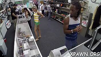 Rough BALL LICKING and SLOPPY BLOWJOB in REALITY SEX.