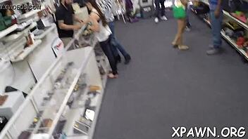 Rough BALL LICKING and SLOPPY BLOWJOB in REALITY SEX.