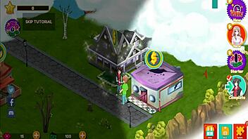 in this college life hentai game, amateurs explore uncensored anime adventures with pretty characters