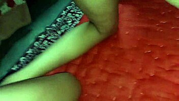 Desi Indian Amateur Gets Creampie in Wet Tight Pussy Closeup.