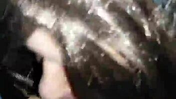 young french crossdresser suck for the first time 😏