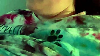 dirty talking wife lights up with a cigarette