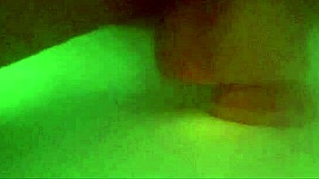 BBW and Amazon enjoy relaxing shower together