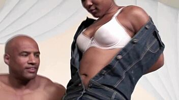 Ebony Girl Next Door