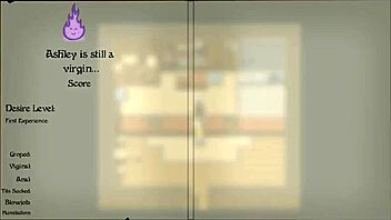 i play ashley the pirate hentai game and see her boobs, so funn!