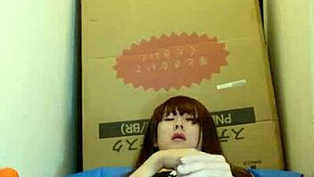 watch cross dresser masturbating