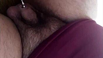 Lingwei from Hangzhou Dominates with Fetish Footplay