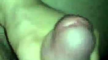 Gaystinky cock goes unclean for 6 days