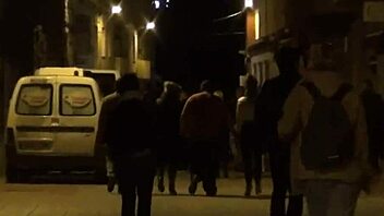 Murcia 2016 Holiday Party with Erotic Spanish Vibes