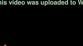 Nora Merlin Performs Deepthroat Blowjob In Garden POV