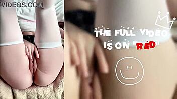 asian solo uses dildo for pussy masturbation