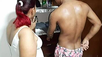 My Stepmom Interrupted Cleaning to Surprise Me With Fun