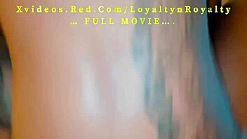 Is royal blu royalty ready for that big black cock on halloween?