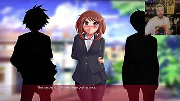 The unsettling episode of my hero academia my tuition academia