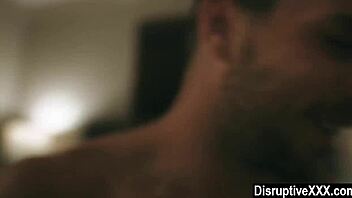 Lonely guy having bareback gay sex with a ghost 👻