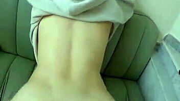 Sister's big ass takes a monster cock in this steamy video