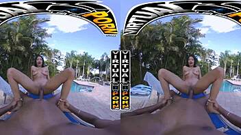 Virtual Porn - Cum & Enter The Garden Of Eden West