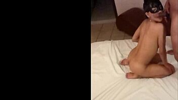 Getting Dirty And Sucking Cock At The Hotel Motel