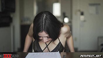 Camila Cano Pt1 Uses Toys For Wet Interracial Orgasm