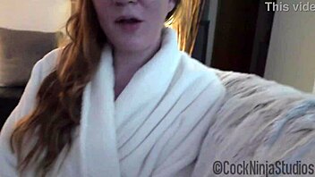 craving my step mom's taboo touch every night