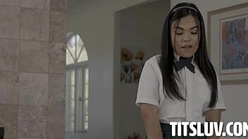 I can't believe Summer Col outsmarted Oliver Flynn on that exam, totally owned it!