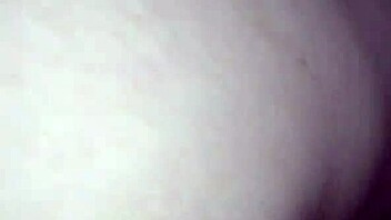 Garrett's big dick stretches tight pussy