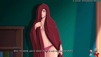 Blonde Rides Dildo In Bath At Lustworth Academy Game