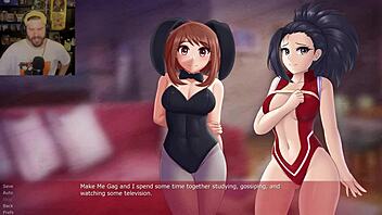 The unsettling episode of my hero academia my tuition academia