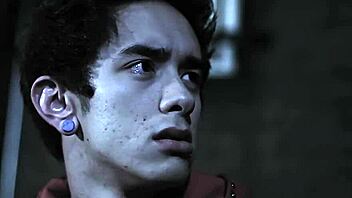 vampire fucks twink's ass!