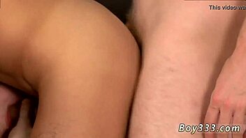 Luke and Indian gym boy hook up