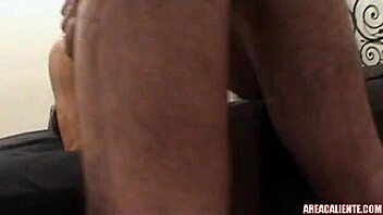 Victoria Luna's interview turns into hot oral sex