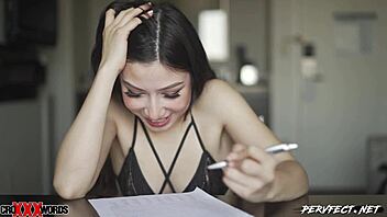 Camila Cano Pt1 Uses Toys For Wet Interracial Orgasm