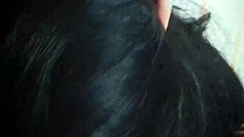 Recibiendo Leche Calentita en Mi Carita - Blowjob Cum Facial