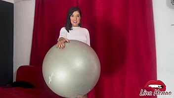 fucking the yoga teacher rough and deep