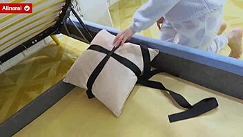 Üvey Oğul İçin İlk Anal - Yanlış Delik Felaketi!