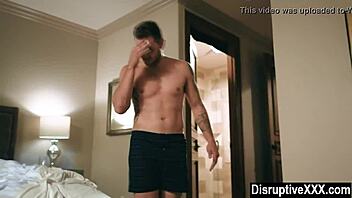 Gay hunk gets barebacked by a ghost