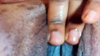 Katy Katie's Wild Squirting Contrasts With Her Horny Black Girl Charm