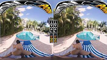 Virtual Porn - Cum & Enter The Garden Of Eden West