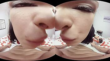 Ever tried VirtualRealPorn with a hot Spanish girlfriend? It’s wild!