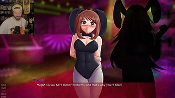 The unsettling episode of my hero academia my tuition academia